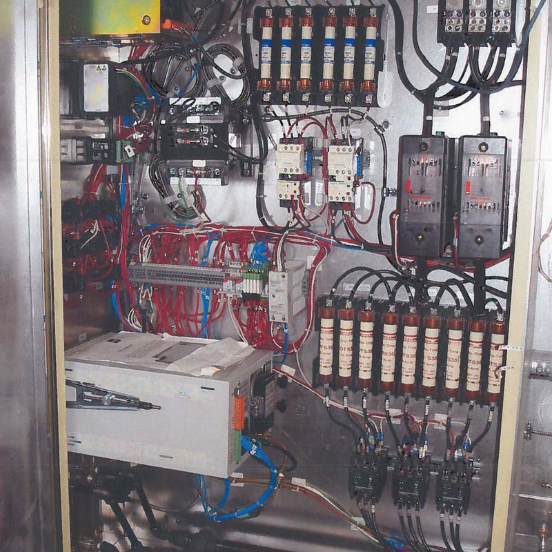 Grieve High Temperature Pilot Oven