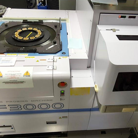 Accretech / TSK UF 3000 Automatic Wafer Prober