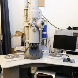 Thermo Fisher Scientific / FEI Tecnai G 2 T 12 TEM (Transmission Electron Microscope)