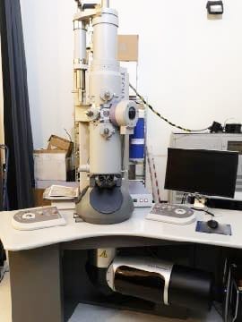 Thermo Fisher Scientific / FEI Tecnai G 2 T 12 TEM (Transmission Electron Microscope)