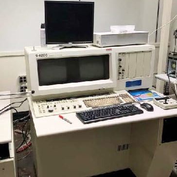 Hitachi S 4200 SEM (Scanning Electron Microscope)