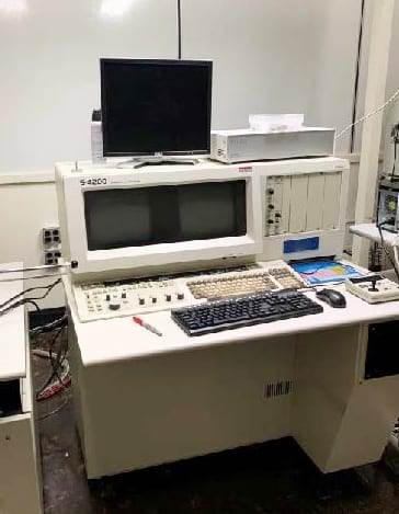Hitachi S 4200 SEM (Scanning Electron Microscope)
