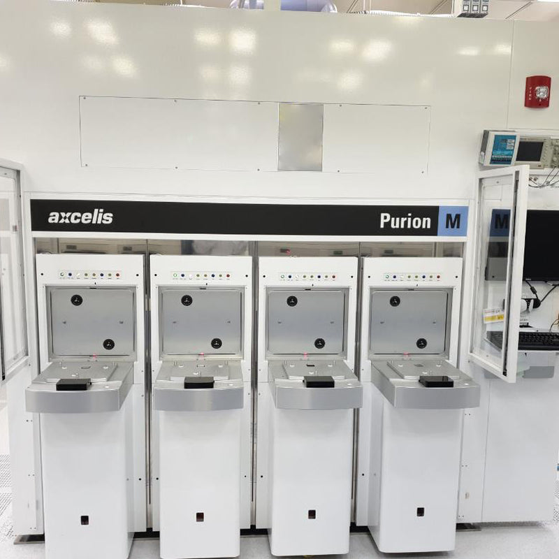 Axcelis Purion M Implanter