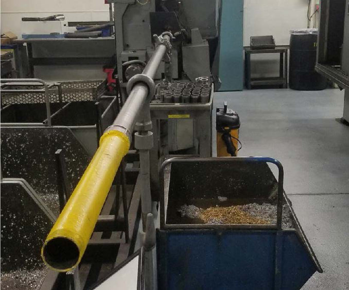 Brown & Sharpe Ultramatic Screw Machine