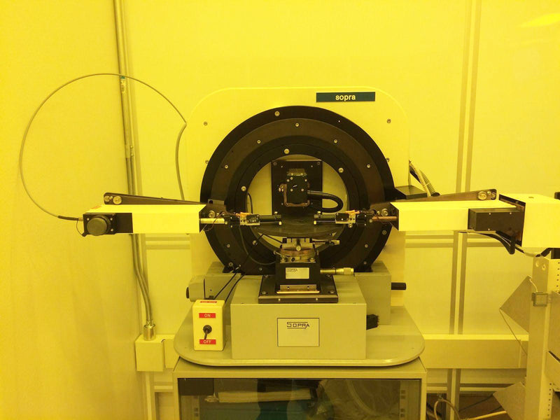 Sopra GESP 5 Thin Film Characterization Station
