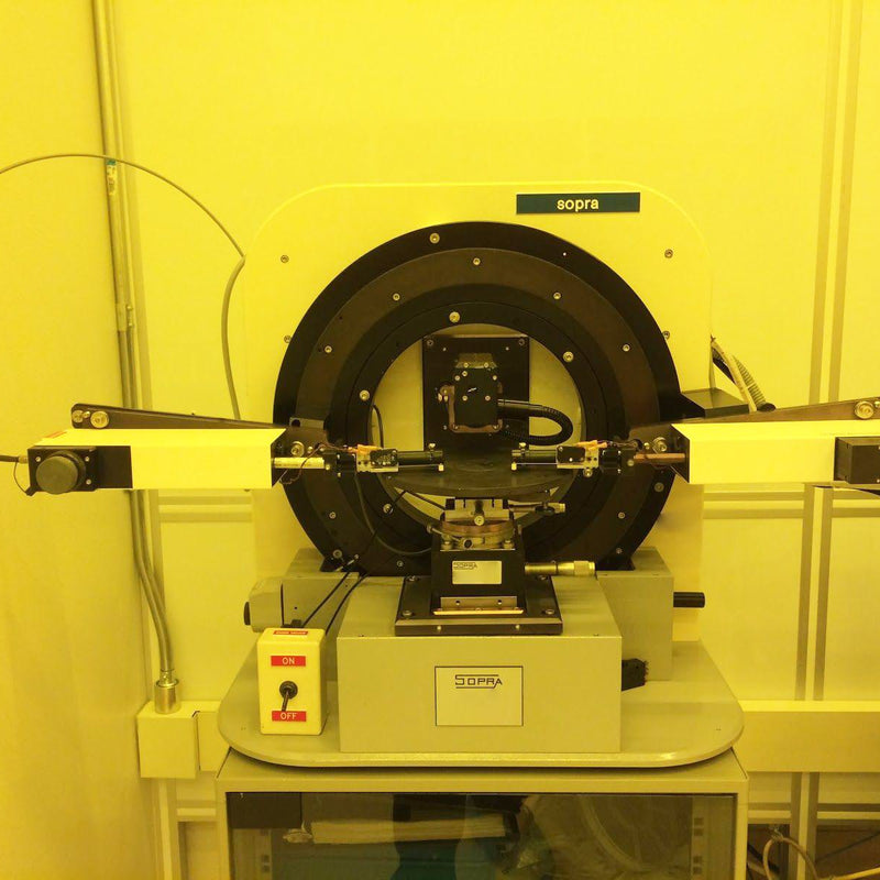 Sopra GESP 5 Thin Film Characterization Station