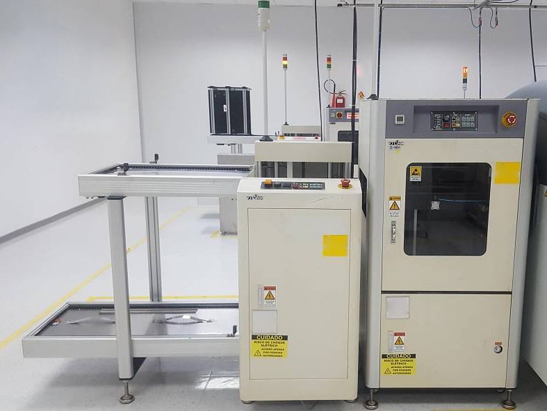 YJ Link AVL 60 Y Vacuum Loader