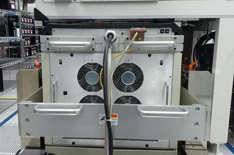 Teradyne J 750 Tester