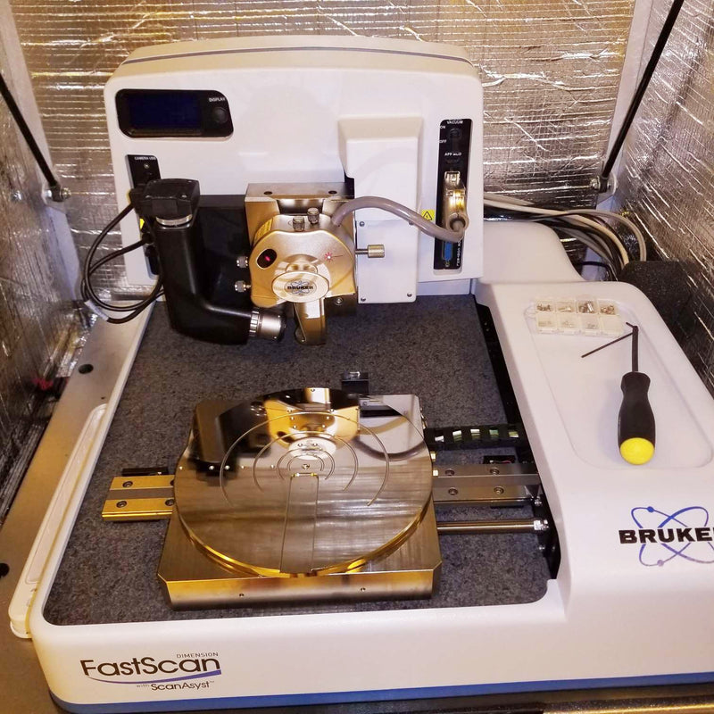 Bruker Icon FastScan