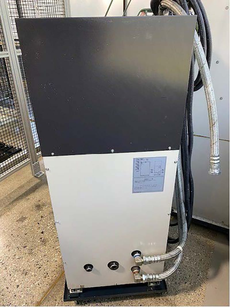 DAIKIN AKC 569 K 212 B Chiller