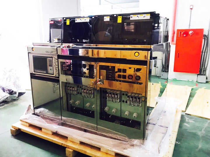 SCREEN / DNS SS W 60 A-AR Wafer Scrubber