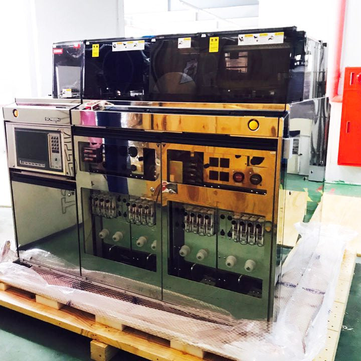 SCREEN / DNS SS W 60 A-AR Wafer Scrubber