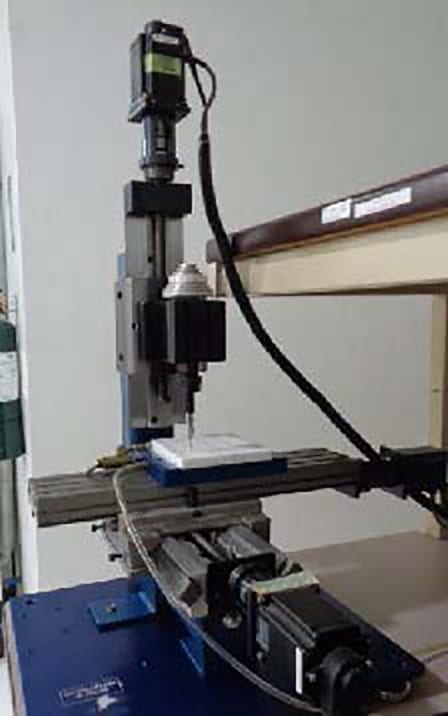 Microdrill DSLS Punch