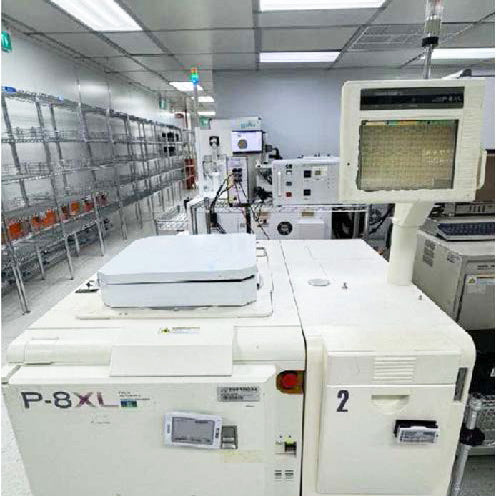 Tel P 8 XL Automatic Wafer Prober