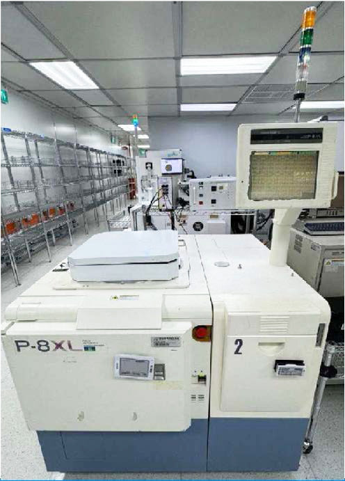 Tel P 8 XL Automatic Wafer Prober