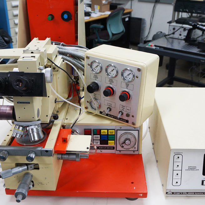 SUSS MJB 3 Mask Aligner