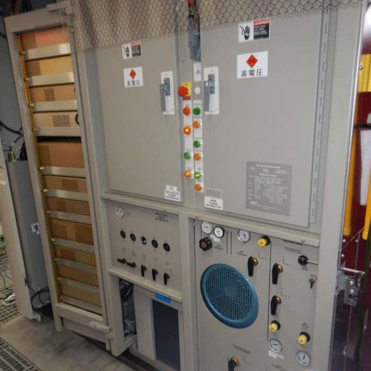 Varian E 220 HP Ion Implanter