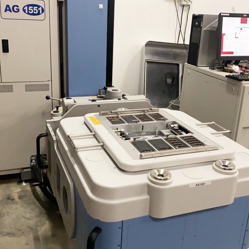 Advantest V 93000 PS 800 LTH Tester