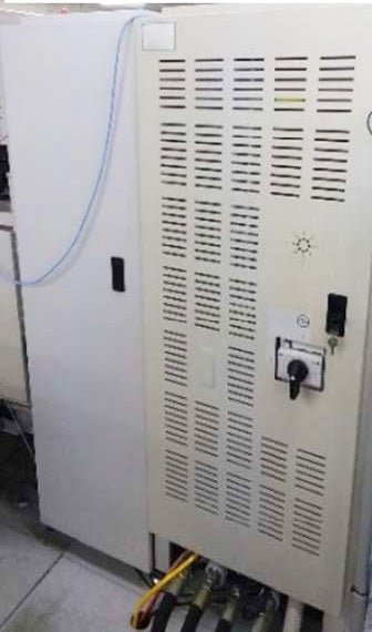 Advantest V 93000 SOC Series LTH TSL 612 Tester