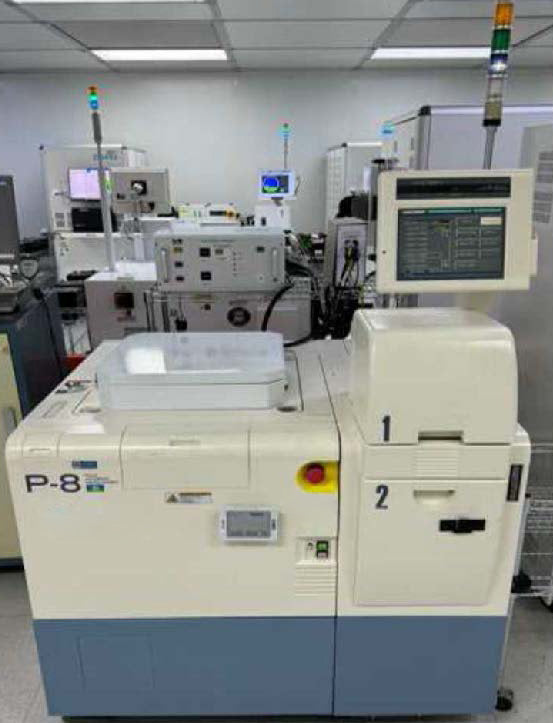 Tel P 8 Prober