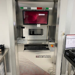 Plasmatherm Versalock 700 ICP Etcher (Inductively Coupled Plasma)
