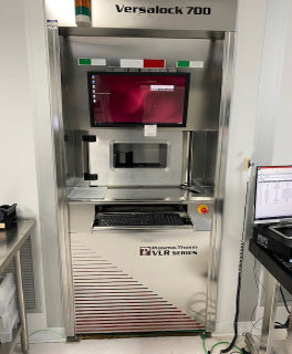 Plasmatherm Versalock 700 ICP Etcher (Inductively Coupled Plasma)