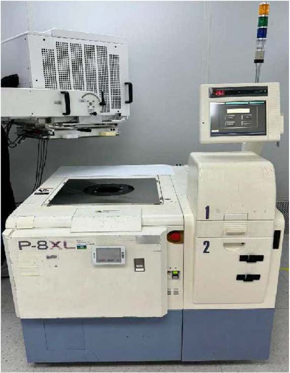 Tel P 8 XL Automatic Wafer Prober