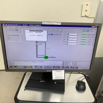 Plasmatherm 790 RIE-PECVD (Reactive Ion Etcher - Plasma-Enhanced Chemical Vapor Deposition)