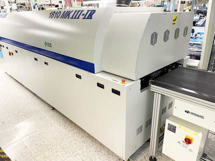 Heller 1810 MK III IR Cure Oven