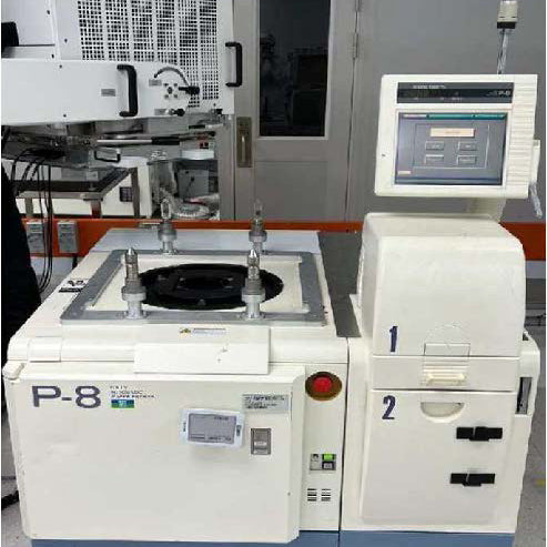 Tel P 8 XL Automatic Wafer Prober