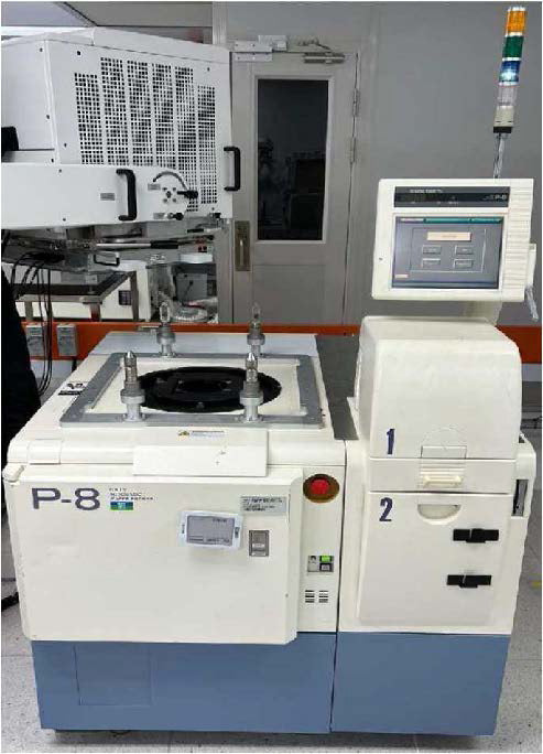 Tel P 8 XL Automatic Wafer Prober