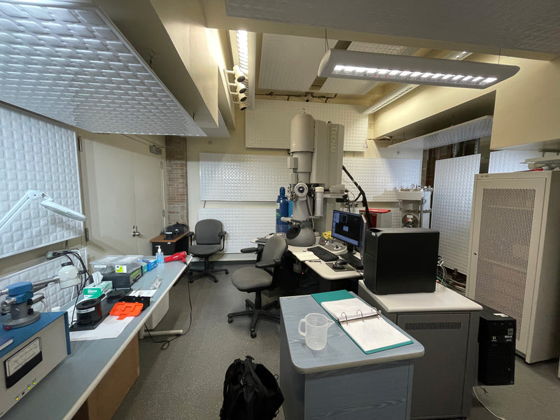 Tecnai G 2 F 20 CryoTEM System – Bridge Tronic Global