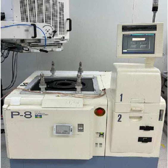 Tel P 8 XL Automatic Wafer Prober