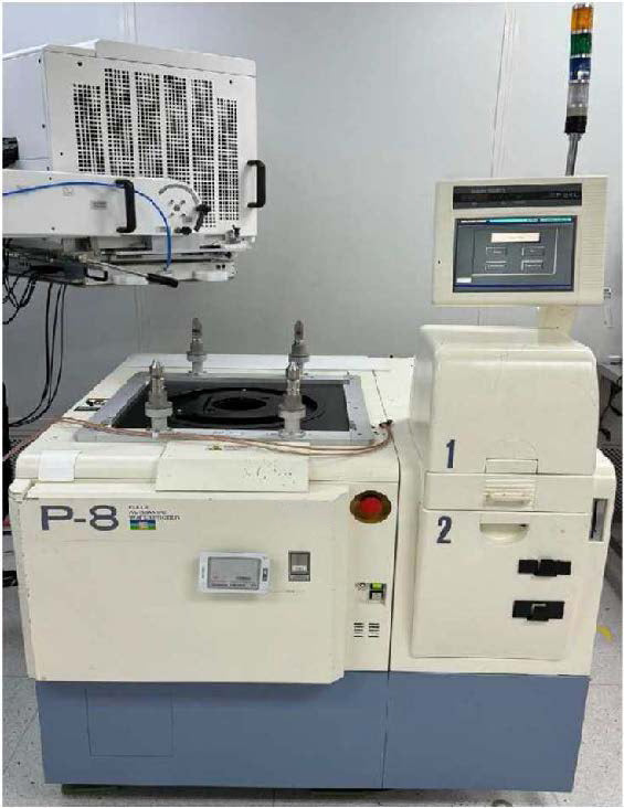 Tel P 8 XL Automatic Wafer Prober