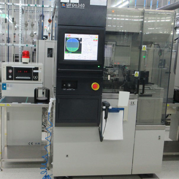 Disco DFD 6340 Automatic Dicing Saw
