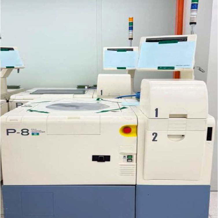 Tel P 8 Prober