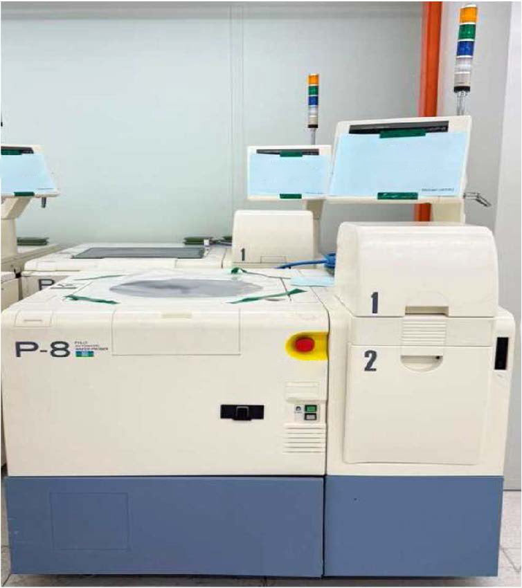 Tel P 8 Prober