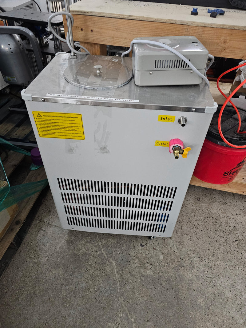 Vevor DLSB 5/20 Laboratory Chiller Circulator