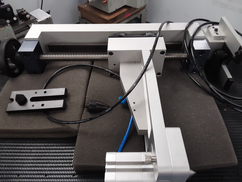 IAD MasterScanner XPL 400 Temperature Compensation System