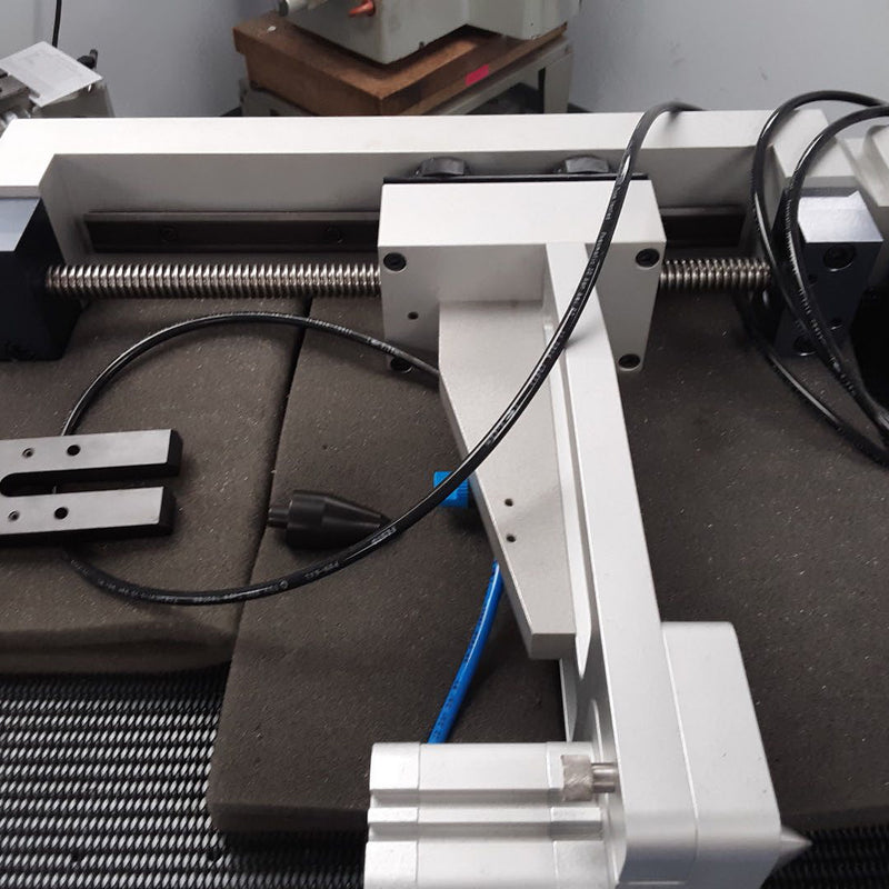 IAD MasterScanner XPL 400 Temperature Compensation System