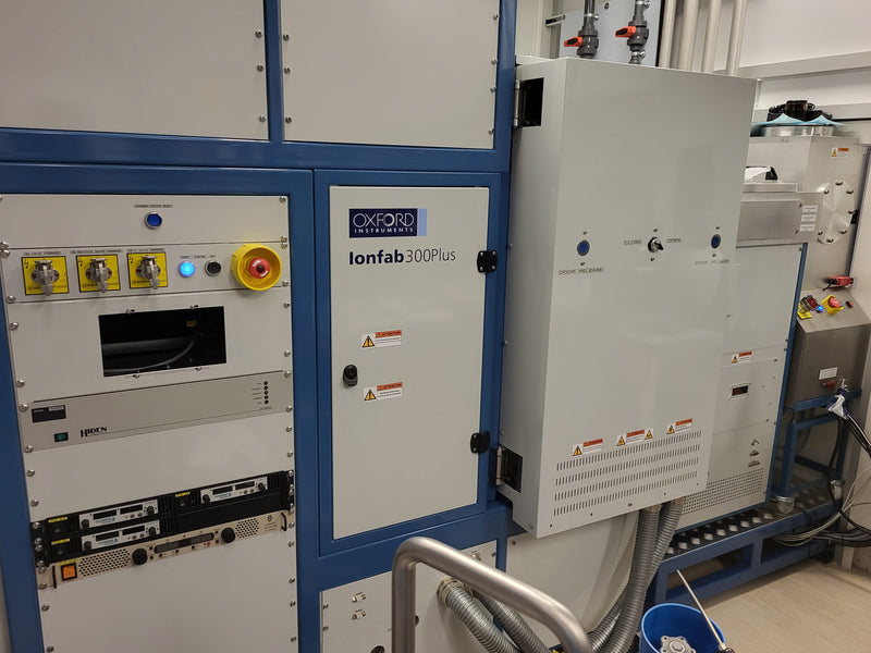 Oxford Ionfab 300 Plus IBD / IBE Tool (Ion Beam Deposition / Ion Beam Etching)