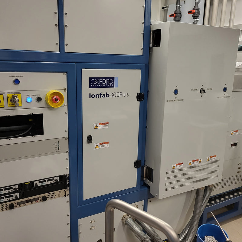 Oxford Ionfab 300 Plus IBD / IBE Tool (Ion Beam Deposition / Ion Beam Etching)