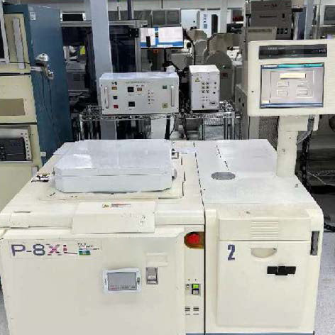 Tel P 8 XL Automatic Wafer Prober