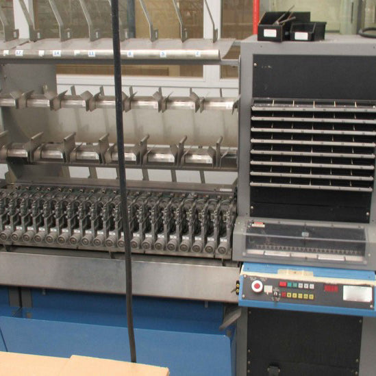Universal Instruments Sequencer