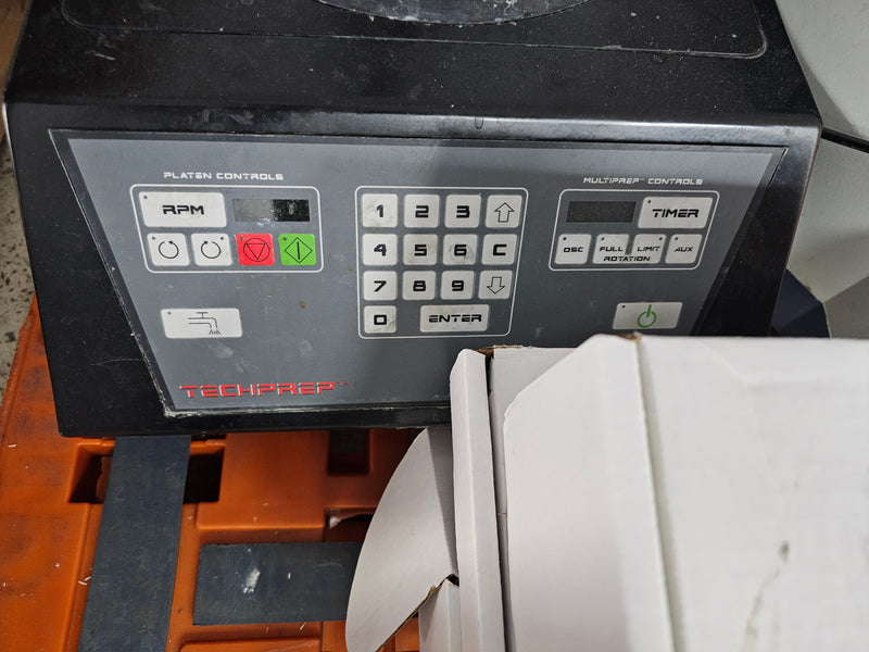Allied 10-1000 High Tech MultiPrep Tabetop Polisher