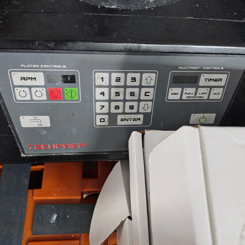 Allied 10-1000 High Tech MultiPrep Tabetop Polisher