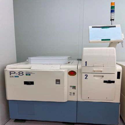 Tel P 8 Prober