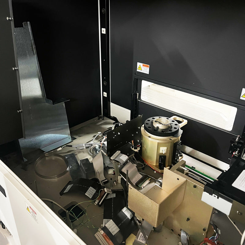 KLA OmniMap RS 100 Resistivity Mapper