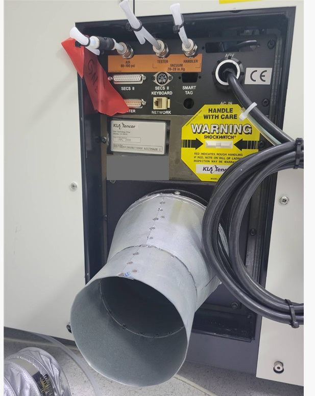 KLA UV 1280 SE Thin Film Thickness Measurement