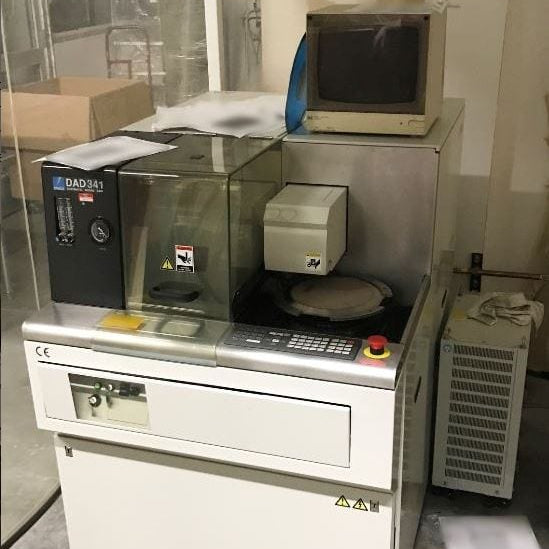 Disco DAD 341 Automatic Dicing Saw